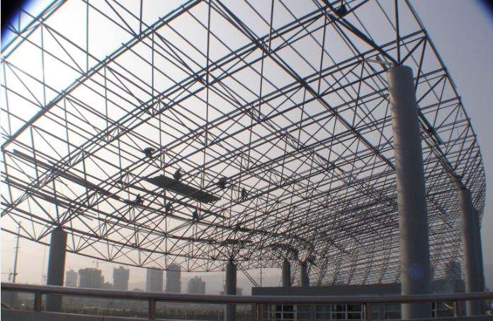 龙井厂房网架结构可用在哪些地方，厂房网架结构具有哪些优势